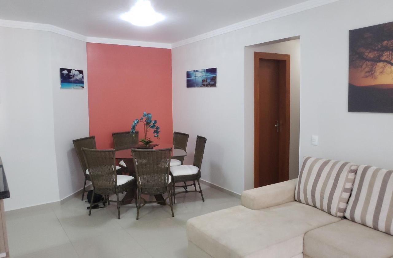 Excelente Apto 3 Quartos Em Bombas, 100 Metros Do Mar E 2 Vagas De Garagem Bombinhas Buitenkant foto