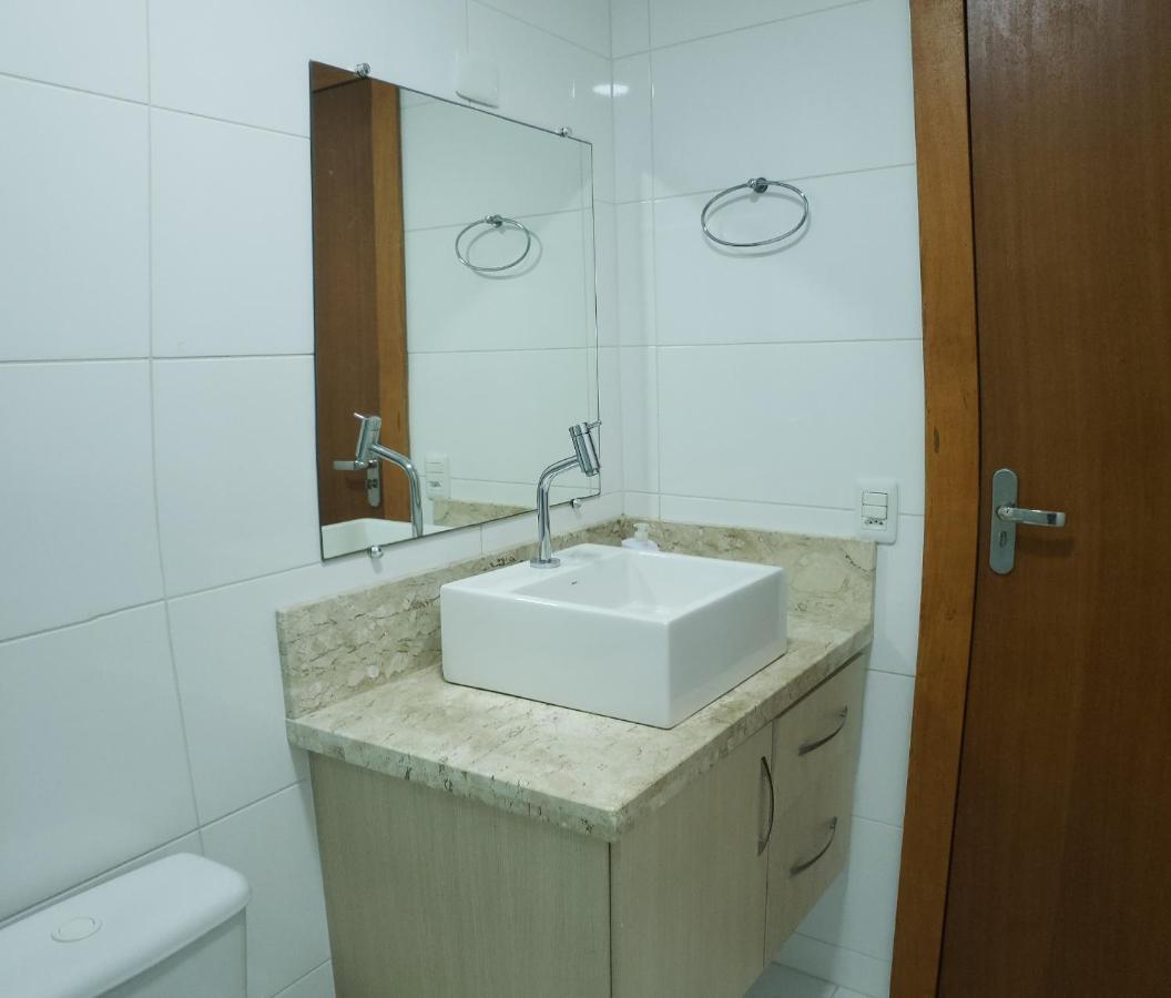 Excelente Apto 3 Quartos Em Bombas, 100 Metros Do Mar E 2 Vagas De Garagem Bombinhas Buitenkant foto